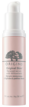 Origins Original Skin Renewal Serum with Willowherb anti-ageing routine in your mid 20s and 30s.png